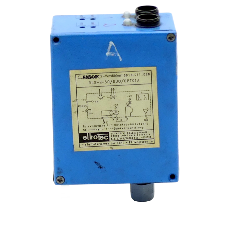 amplifier  Used