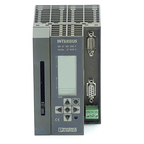 INTERBUS IBS S7 300 DSC-T Gebraucht