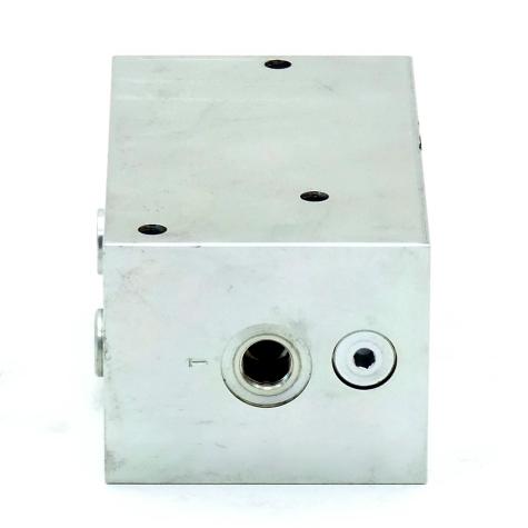 Control block  Used