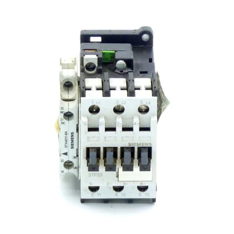 Leistungsschütz  Gebraucht