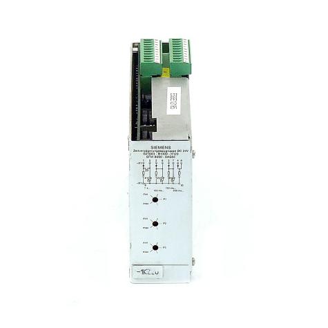 Time Delay Module G21003-B1300-H120 Used