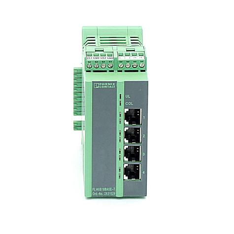 Hub-Modul FL HUB 10BASE-T FL HUB 10BASE-T  Neuwertig