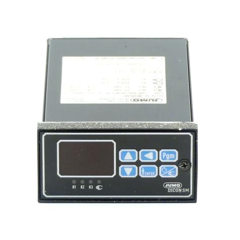 Temperature controller SRM-48Q/20.001.01-61.5111.0000 Used
