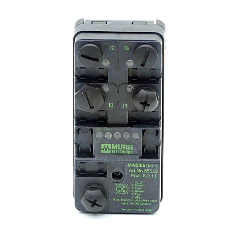 Erweiterungsmodul MASI65Di4 Y Neu