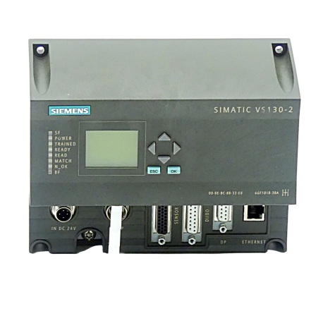 Simatic Vision Sensor Auswertegerät  