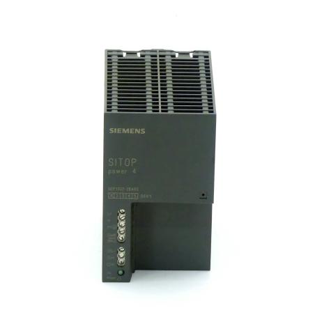 Power supply SITOP power 4 New