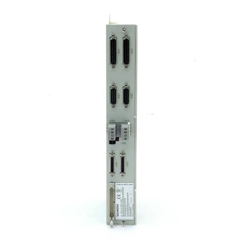SIMODRIVE611-D control module 2-axis  Refurbished