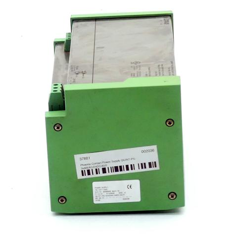 Power supply for industrial use 78-107-1300 Used