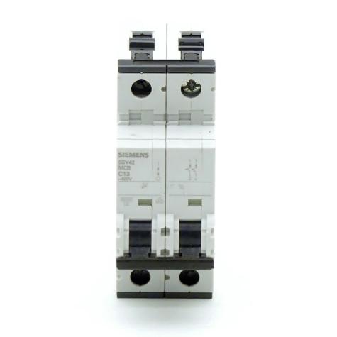 Circuit breaker  Used