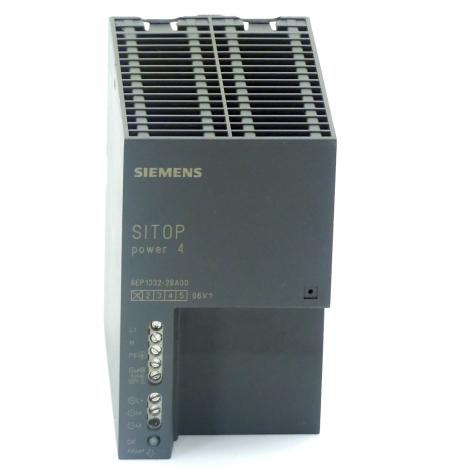 power supply SITOP SITOP  New