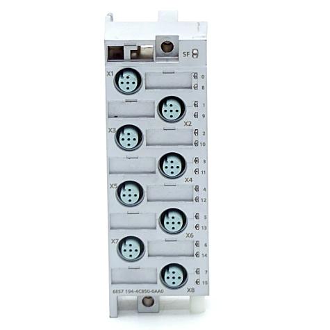 Anschlussmodul für digitale Elektronikmodul Simatic ET 200Pro 