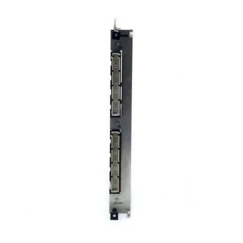 Control Card  Used