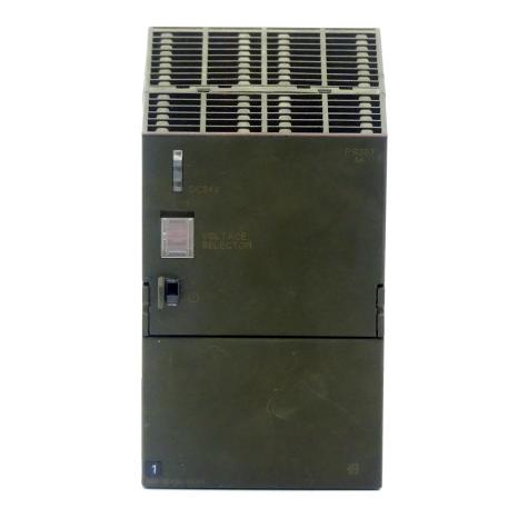 Regulated power supply SIMATIC S7-300 Outdoor Used