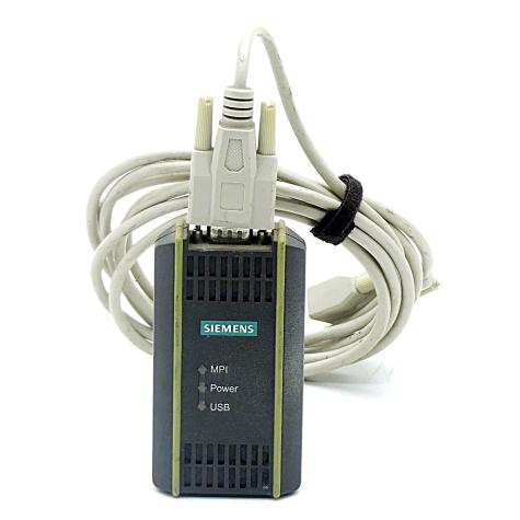 PC adapter USB SIMATIC S7 Used