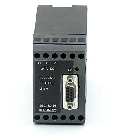 Bus terminator for PROFIBUS  Used