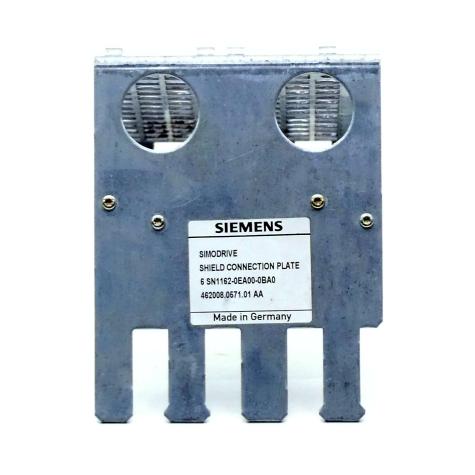 Shield connection plate  Used
