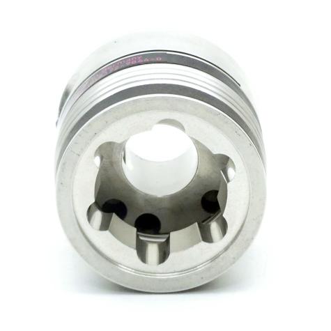 metal bellows coupling  New