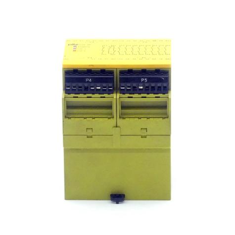 Contact Expansion PZE 9P 24VACDC 8n/o 1n/c Used