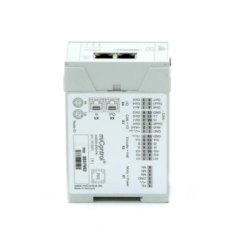 Servoverstärker mcDSA-E45-PN 