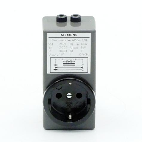 Current transformer  New FS