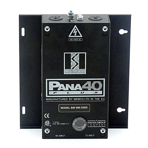 Pana 40 Plus Pana 40 Plus Used