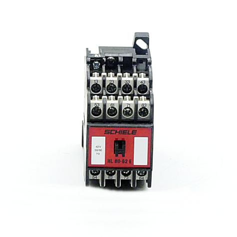 Auxiliary guard HL 80-62E  New FS