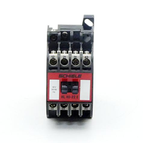 Auxiliary guard HL 40-22E New FS