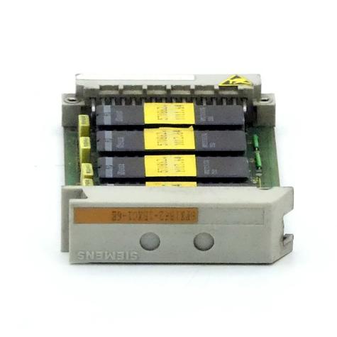 Software module  Used