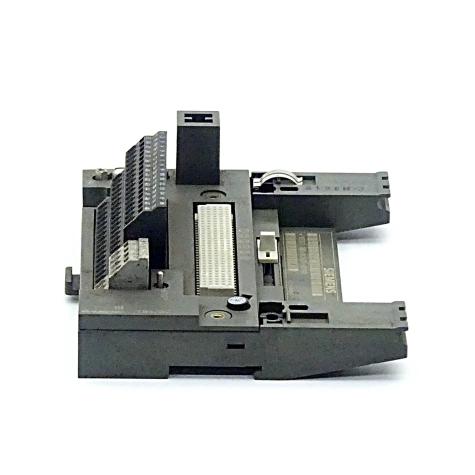 Terminal block for digital electronic modules  