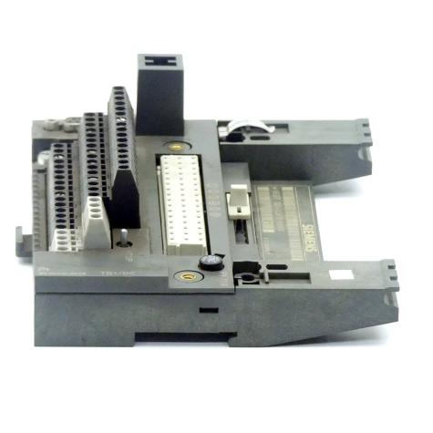 Terminal block for digital electronic modules  Used