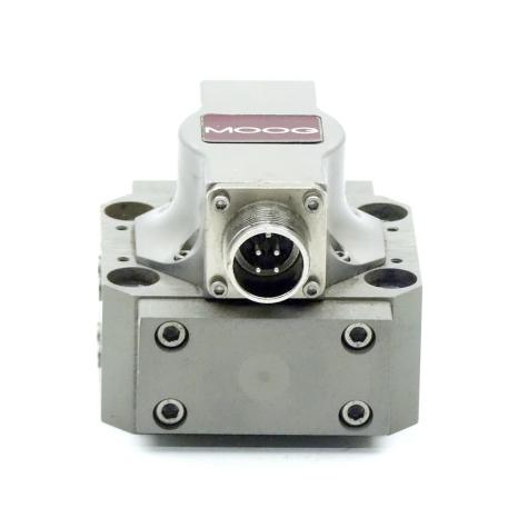 Servo valve H38JOGM4VPL H38JOGM4VPL Used