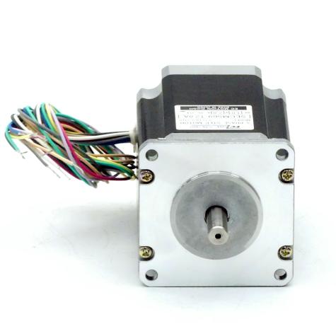 SIZE60 5-phase stepper motor 0.72° 1.66Nm Strands: 10 2.8A Front shaft: 8mm  New FS