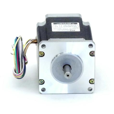 SIZE60 5-phase stepper motor 0.72° 1.66Nm Strands: 10 1.4A Front shaft: 8mm  New FS