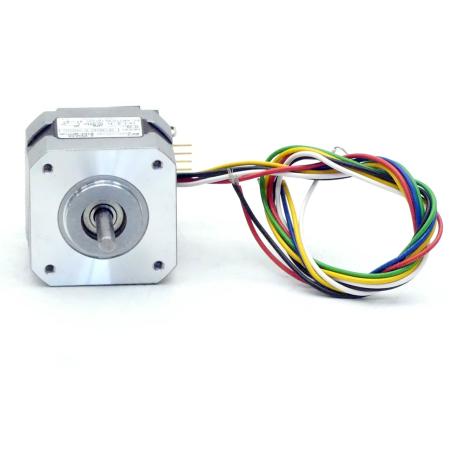 NEMA17 2-Phasen-Schrittmotor 1.8° 0.16Nm Litzen:6 0.95A Frontwelle:5mm Encoder TTL  Neu OVP