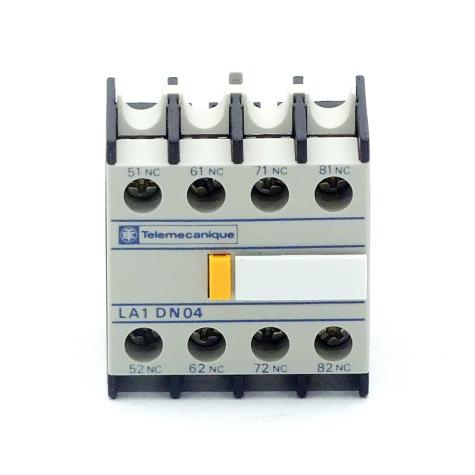 Auxiliary Switch Block LA1DN04 New FS