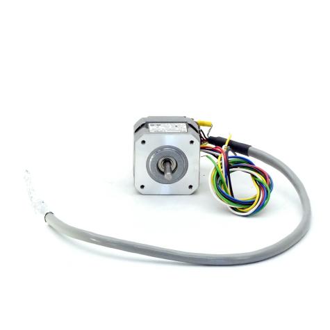 NEMA17 2-phase stepper motor 1.8° 0.16Nm Strands: 6 0.95A Front shaft: 5mm Encoder line driver  New FS