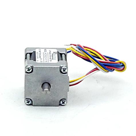 NEMA11 2-phase stepper motor 1.8° 0.078Nm Strands: 4 0.7A 2 shaft ends: 5mm  New FS