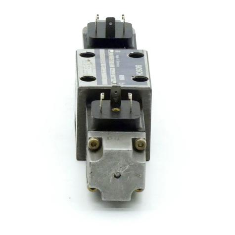 4/3 way valve 081WV06P1N101WS024/00A0 Used