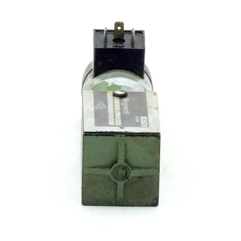 4/2 way valve 0 810 02N 112 WS 24/00 AO Used