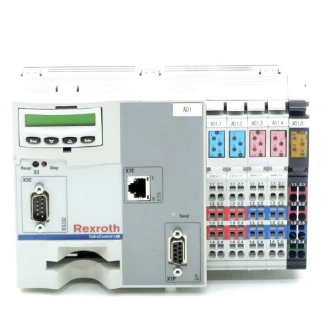 Indra Control control system CML40.2-NP-330-NA-NNNN-NW 