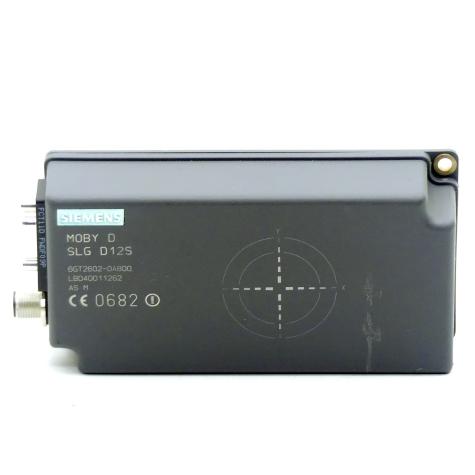 read/write device SLG D 12S  Used