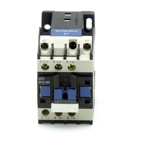 Schütz LC1 D1200D7  Neu OVP