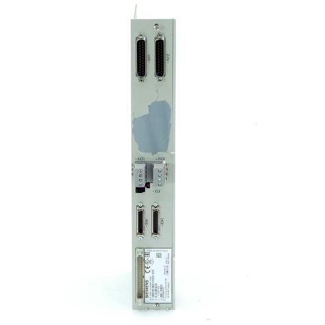 SIMODRIVE 611-D Regelungseinschub  Used