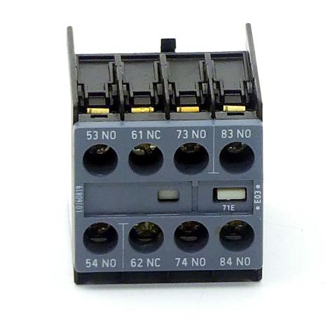 auxiliary switch  New