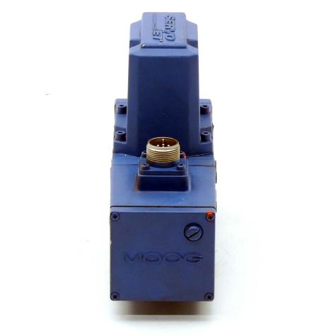 Servoventil G18KOAO4NSF2-O Used