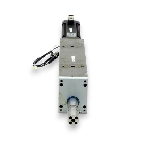 Servo motor  Used
