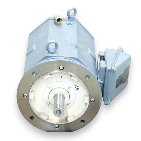 Drehstrommotor Wasssergekühlt HEFIE3 WK160/4-215T Gebraucht