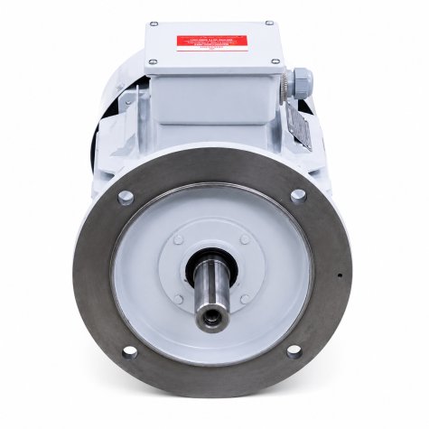 Three-phase motor  Used