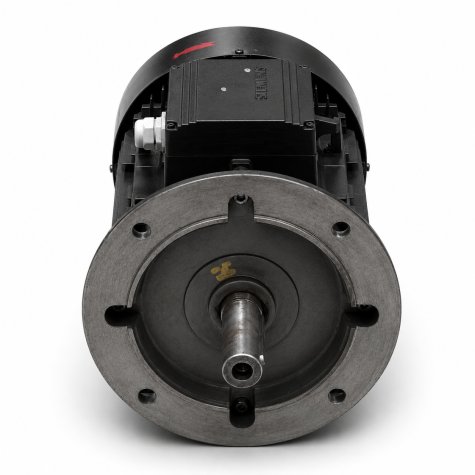 Three-phase asynchronous motor  Used