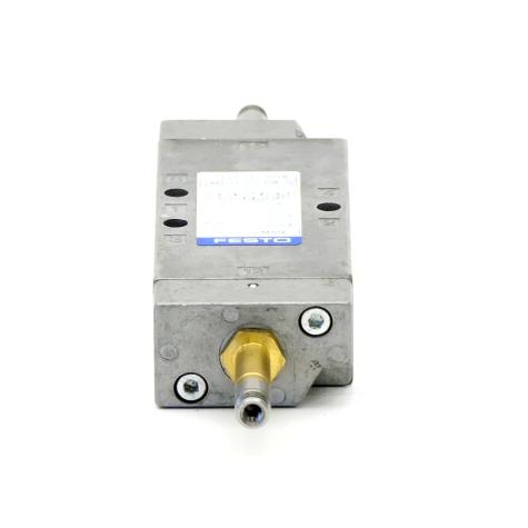 Solenoid Valve 14008 Used